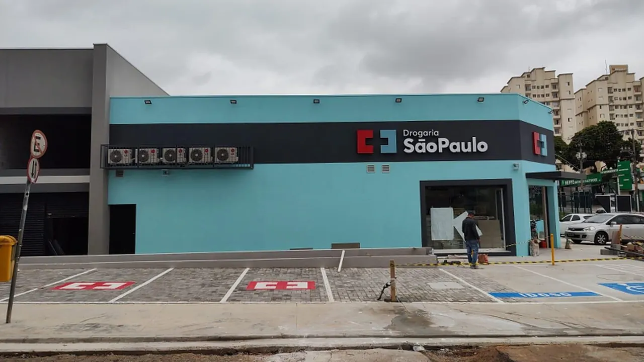 Obra entregue pela Zgrada Engenharia